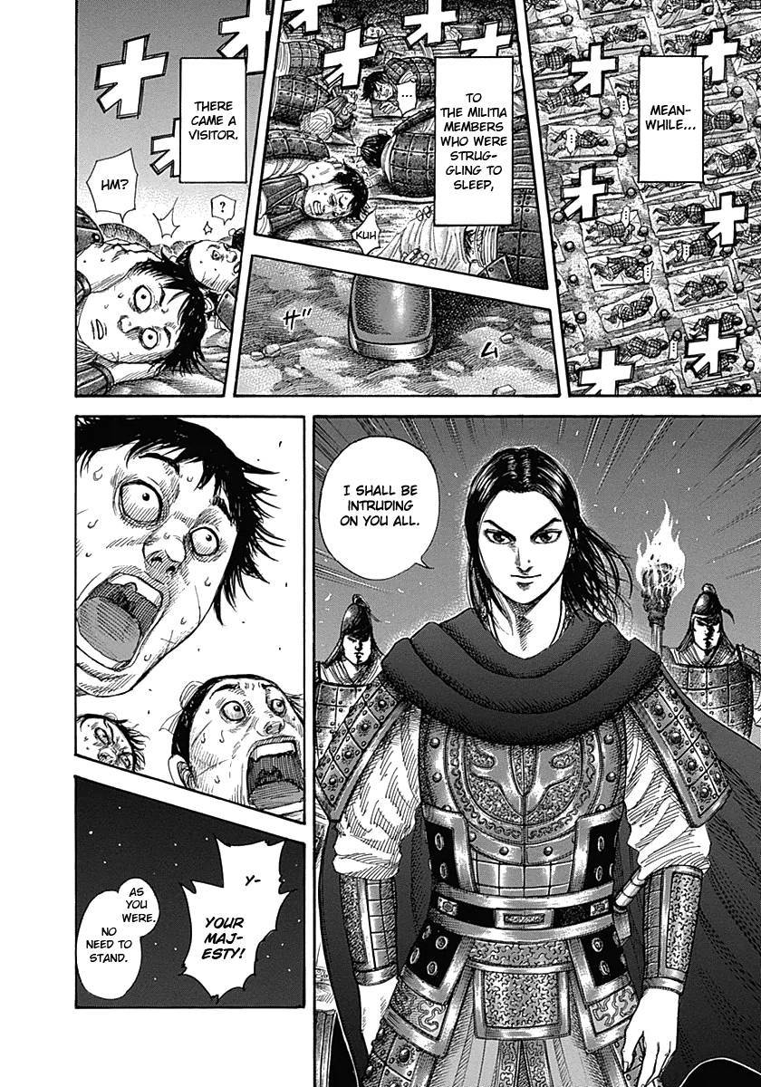 Kingdom chapter 339 page 12