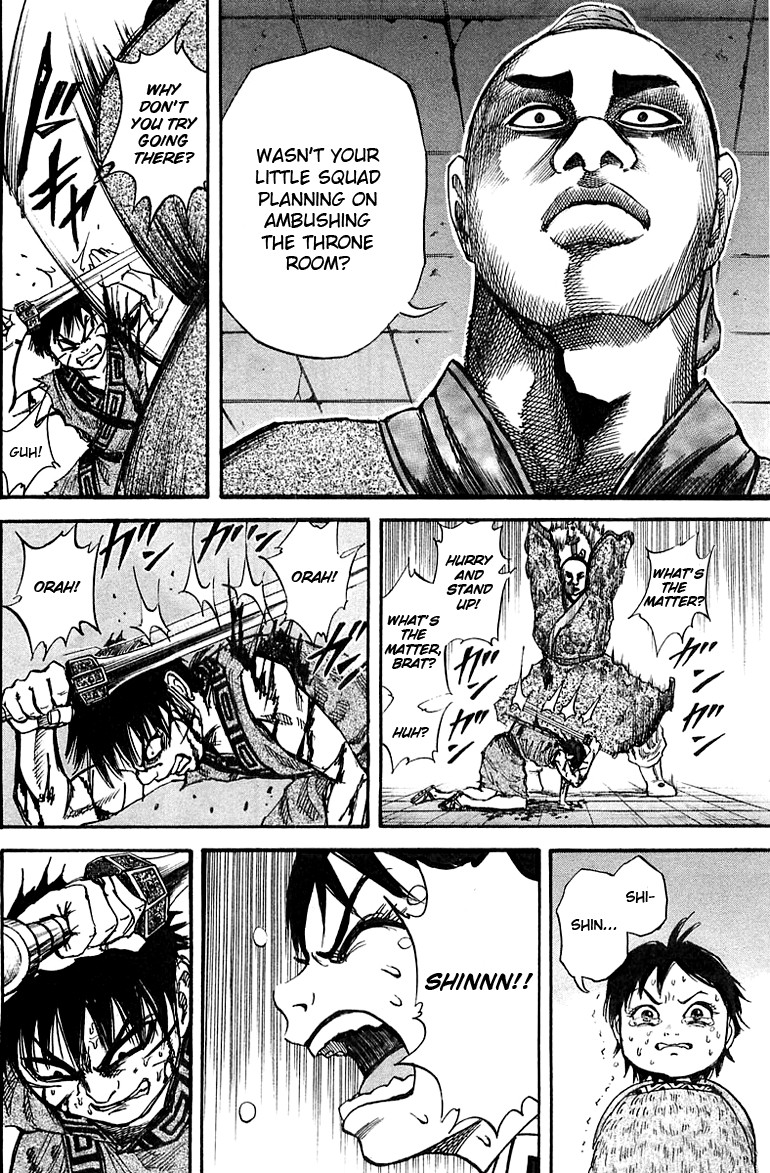 Kingdom chapter 34 page 16
