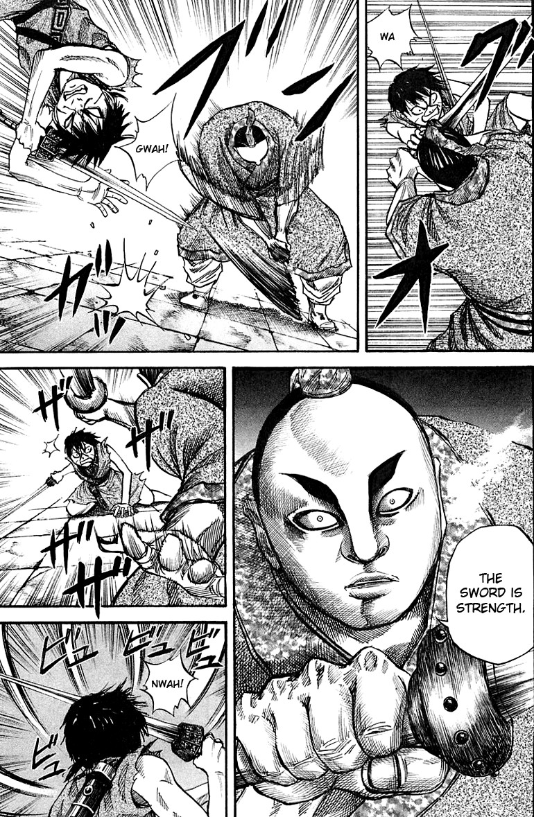 Kingdom chapter 34 page 9
