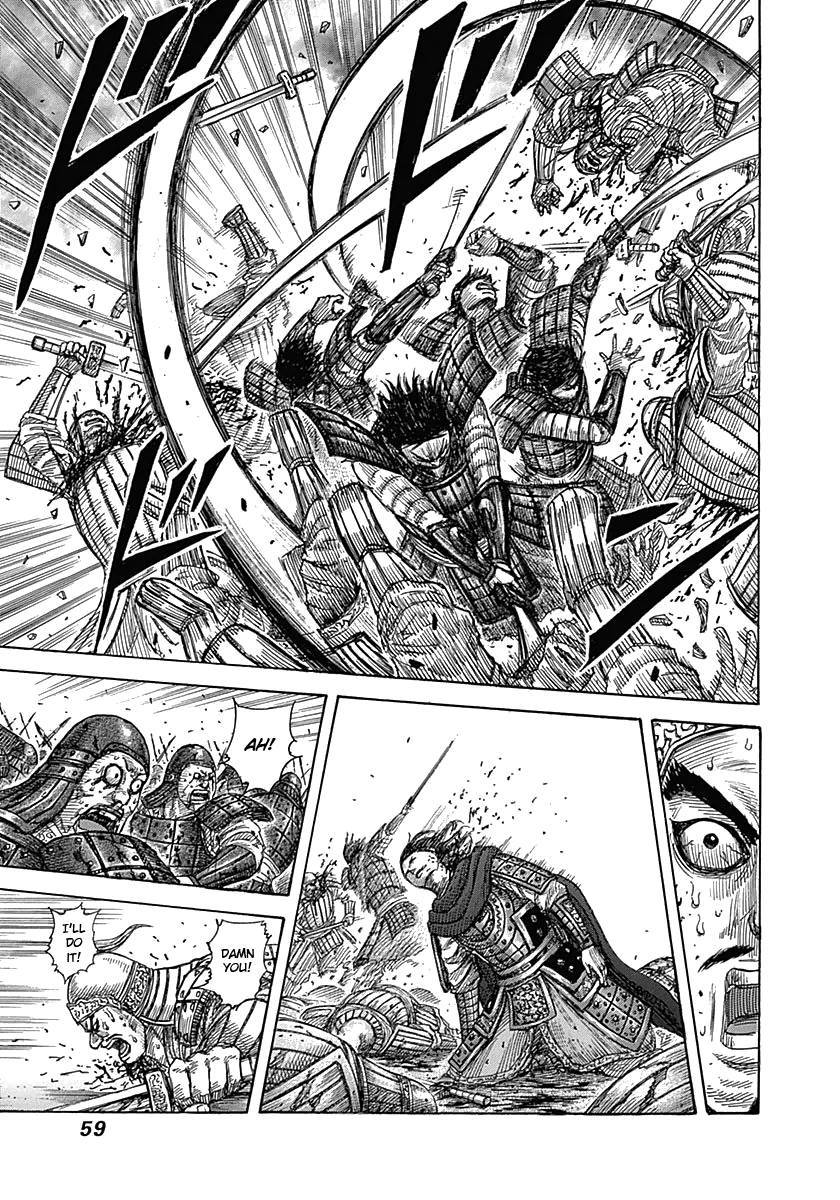 Kingdom chapter 341 page 16