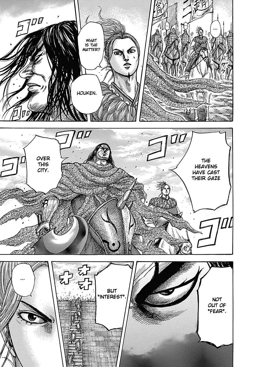 Kingdom chapter 344 page 11