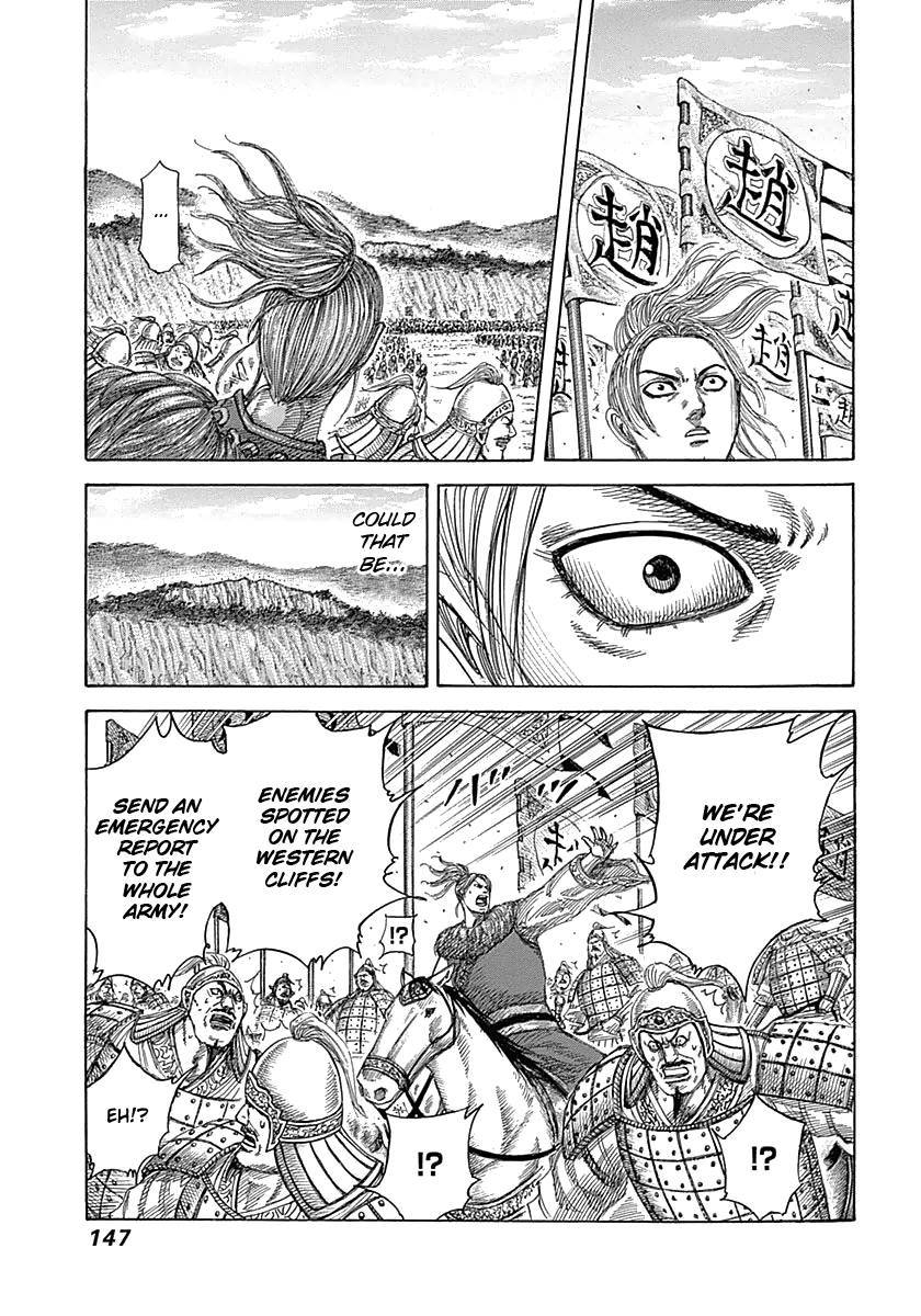 Kingdom chapter 346 page 10
