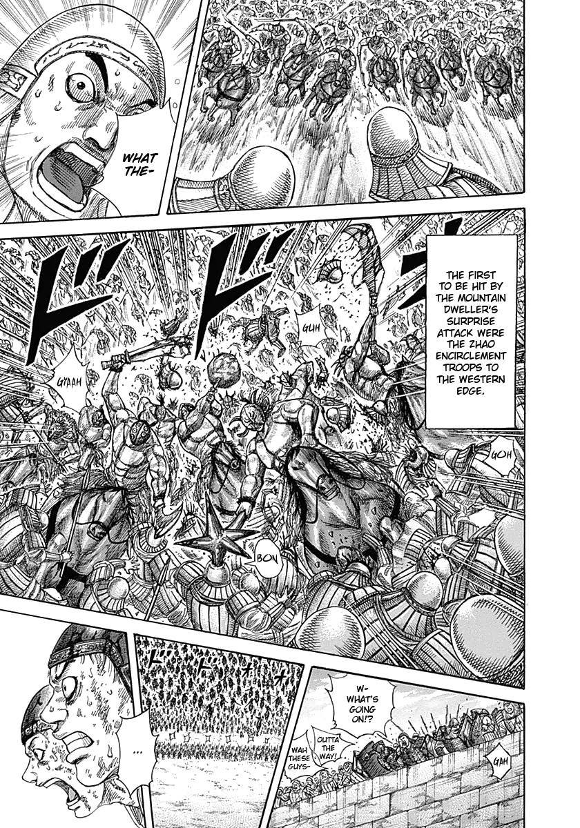Kingdom chapter 346 page 15
