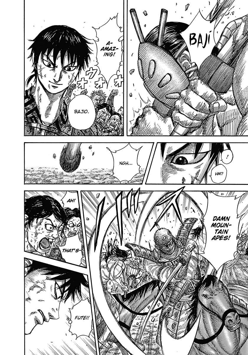 Kingdom chapter 347 page 10