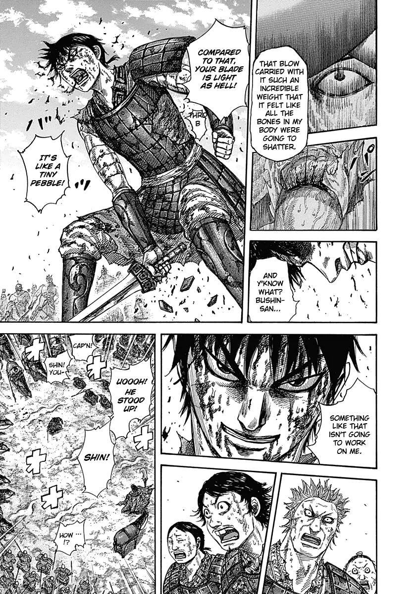 Kingdom chapter 349 page 13