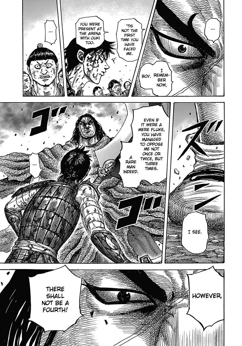 Kingdom chapter 349 page 15