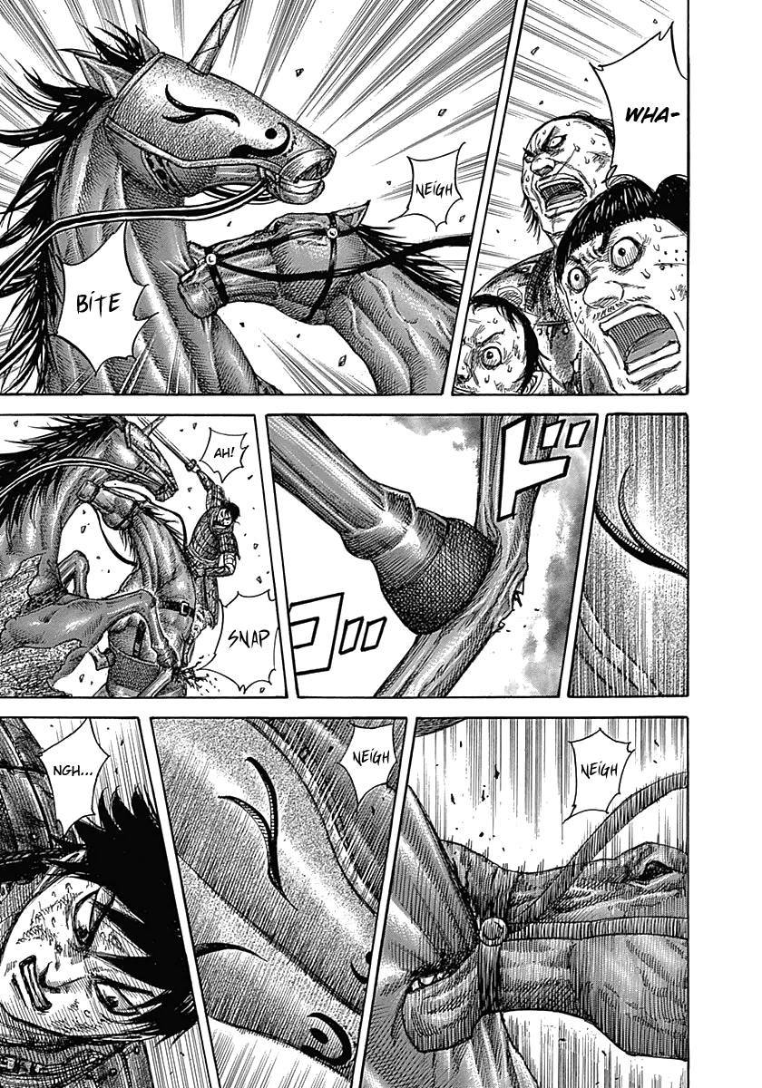 Kingdom chapter 349 page 5
