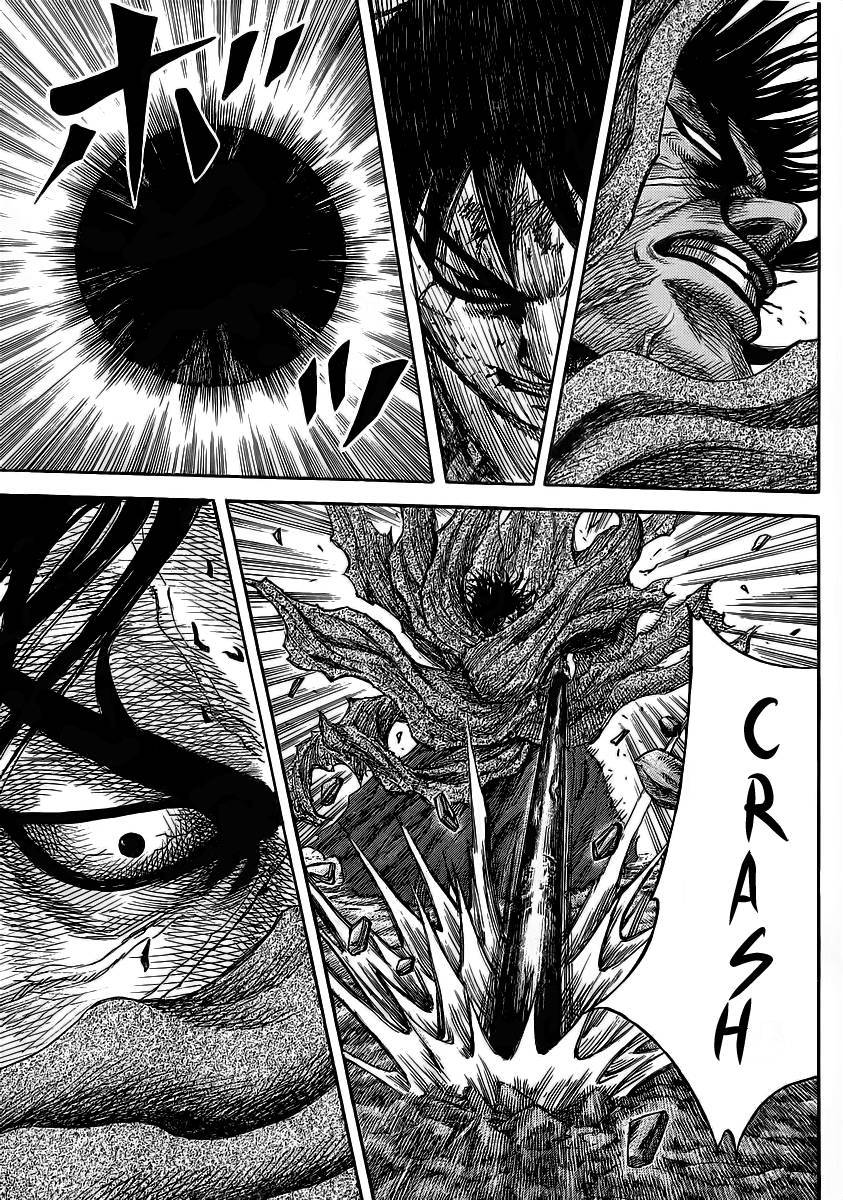 Kingdom chapter 350 page 26