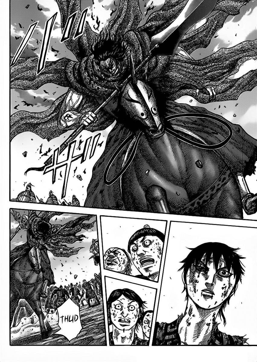 Kingdom chapter 351 page 32