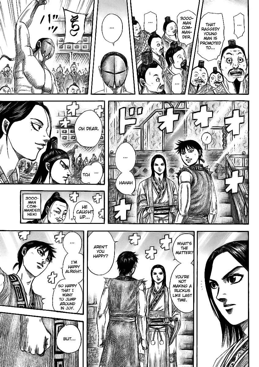 Kingdom chapter 355 page 15