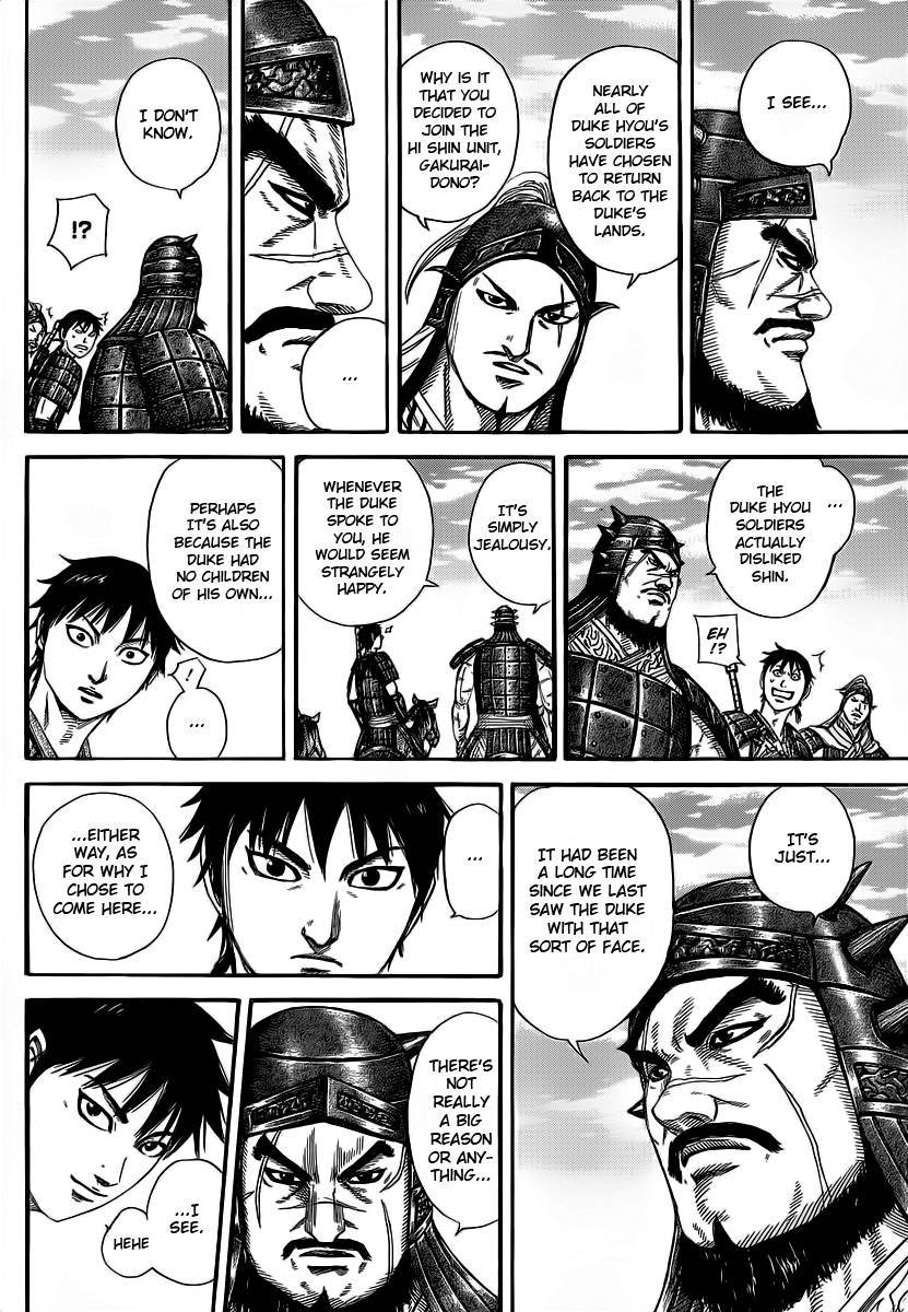 Kingdom chapter 356 page 26