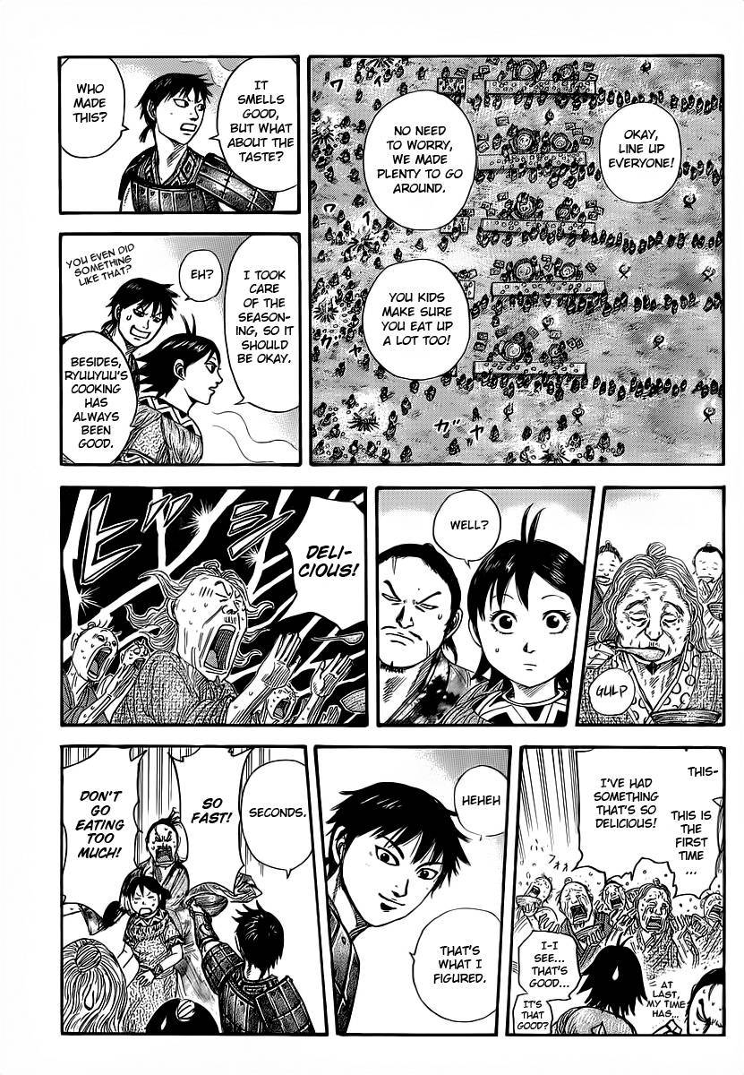 Kingdom chapter 356 page 29