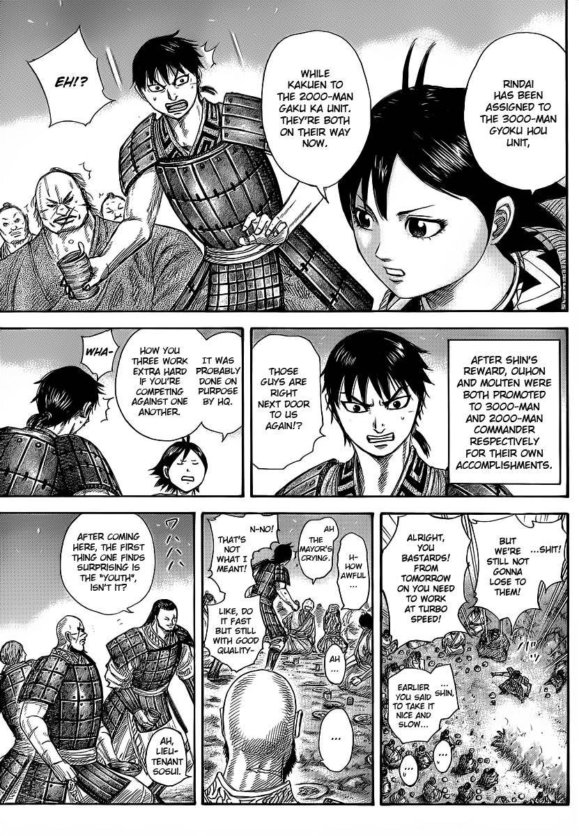 Kingdom chapter 356 page 31