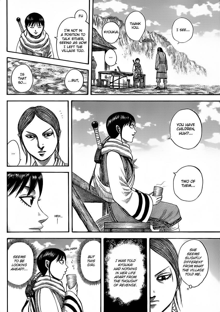 Kingdom chapter 357 page 30