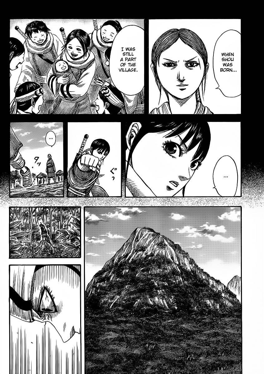 Kingdom chapter 357 page 34