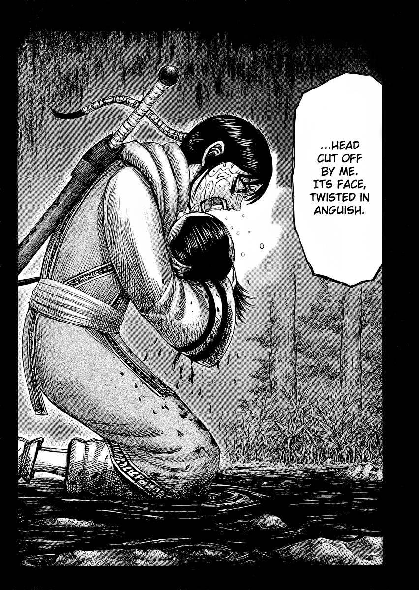 Kingdom chapter 358 page 11