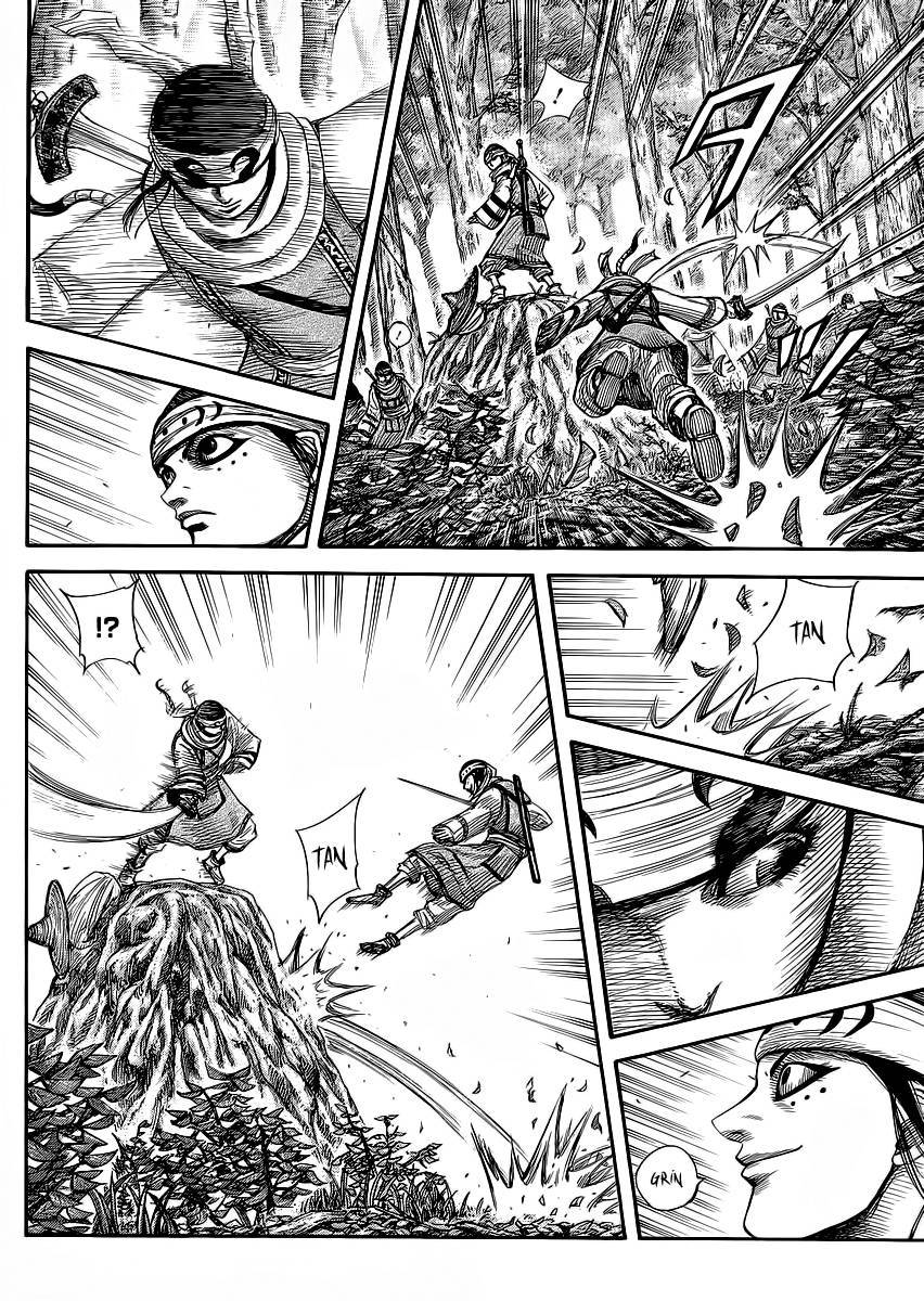 Kingdom chapter 358 page 3