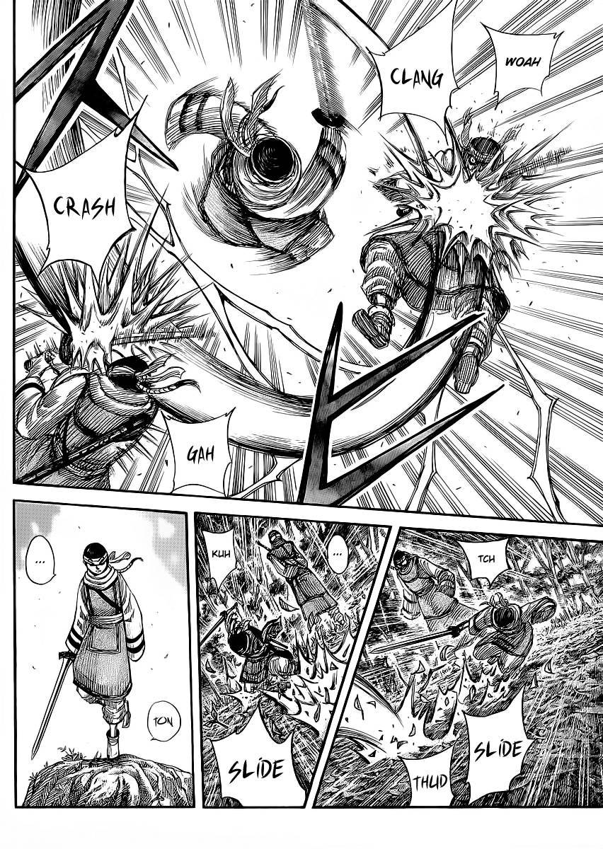 Kingdom chapter 358 page 5