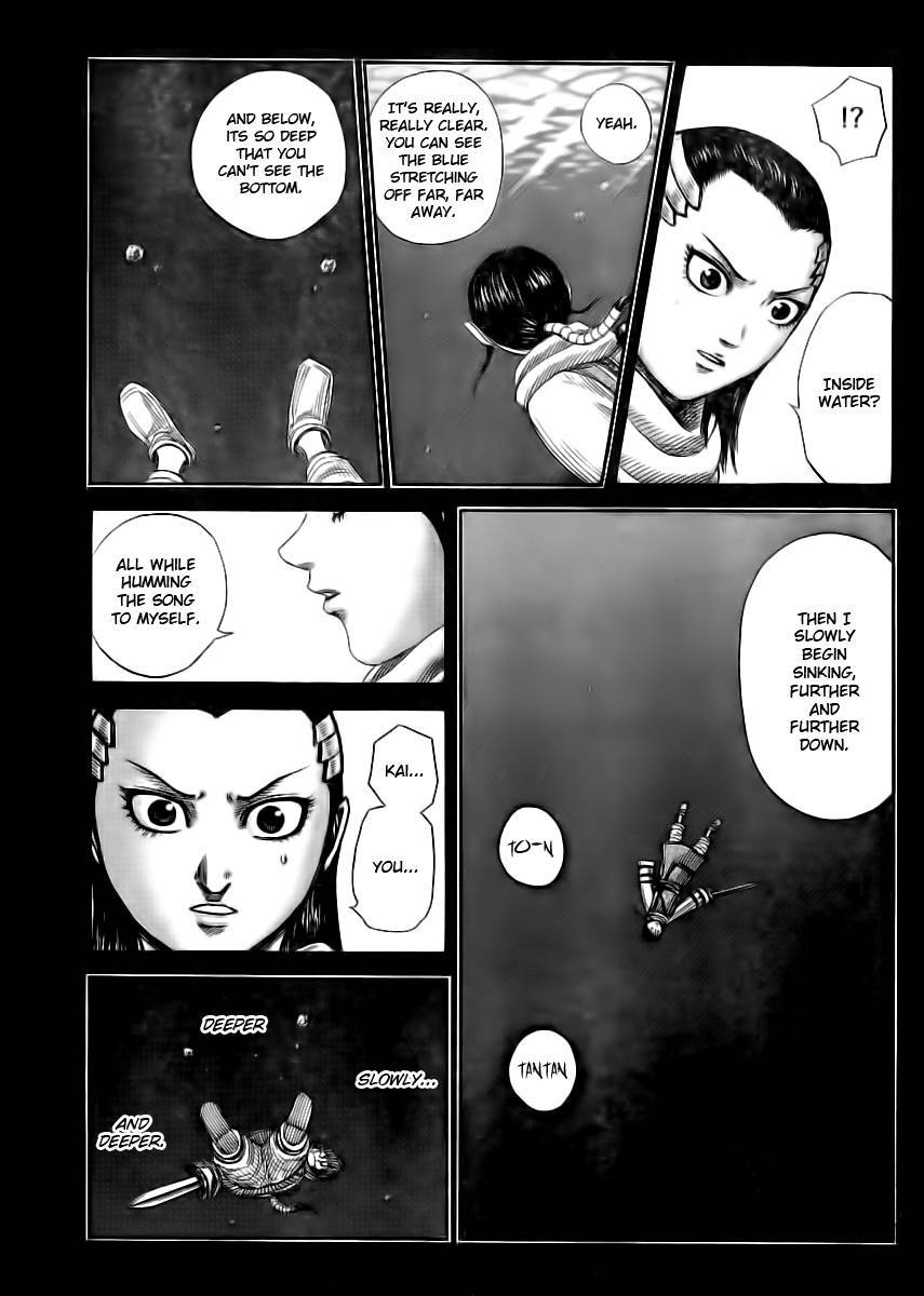 Kingdom chapter 359 page 11