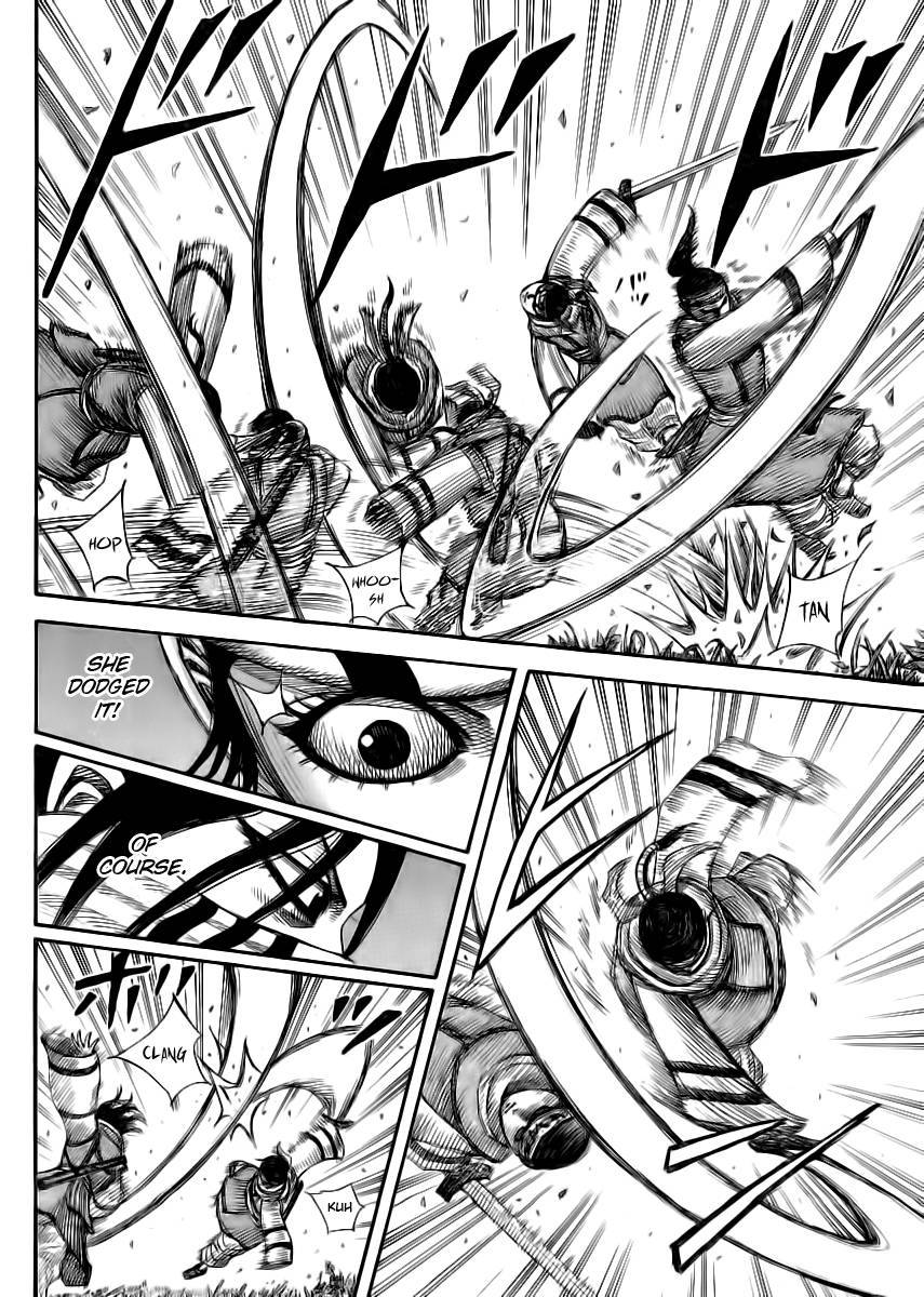 Kingdom chapter 359 page 4