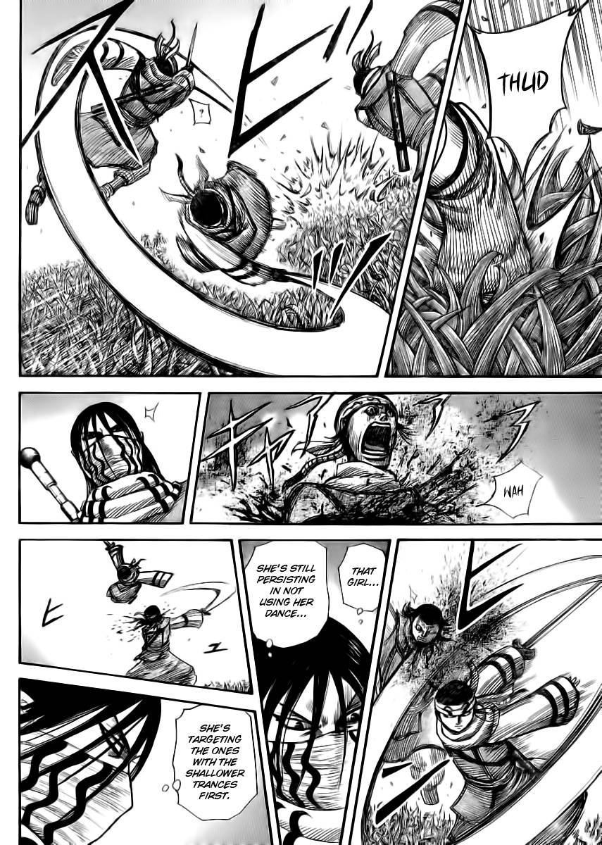 Kingdom chapter 359 page 6