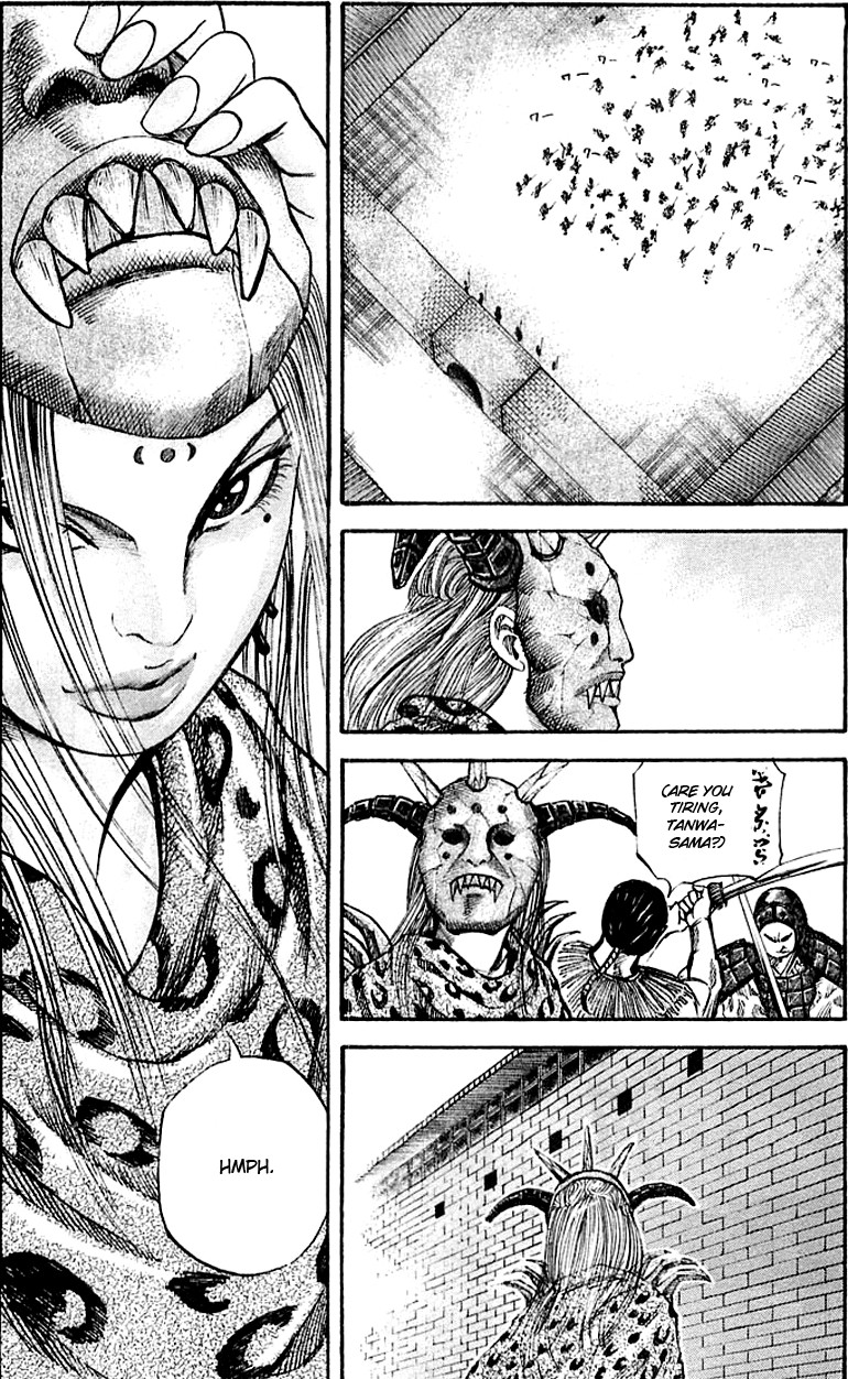 Kingdom chapter 36 page 12