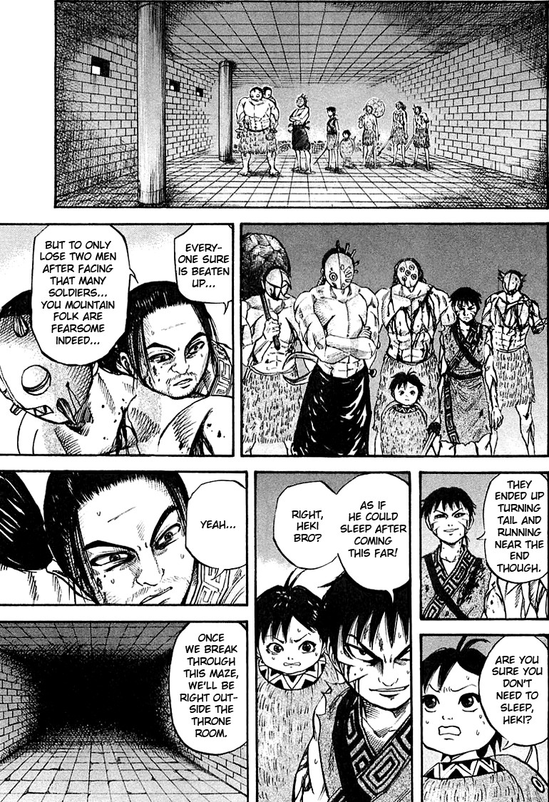 Kingdom chapter 36 page 16