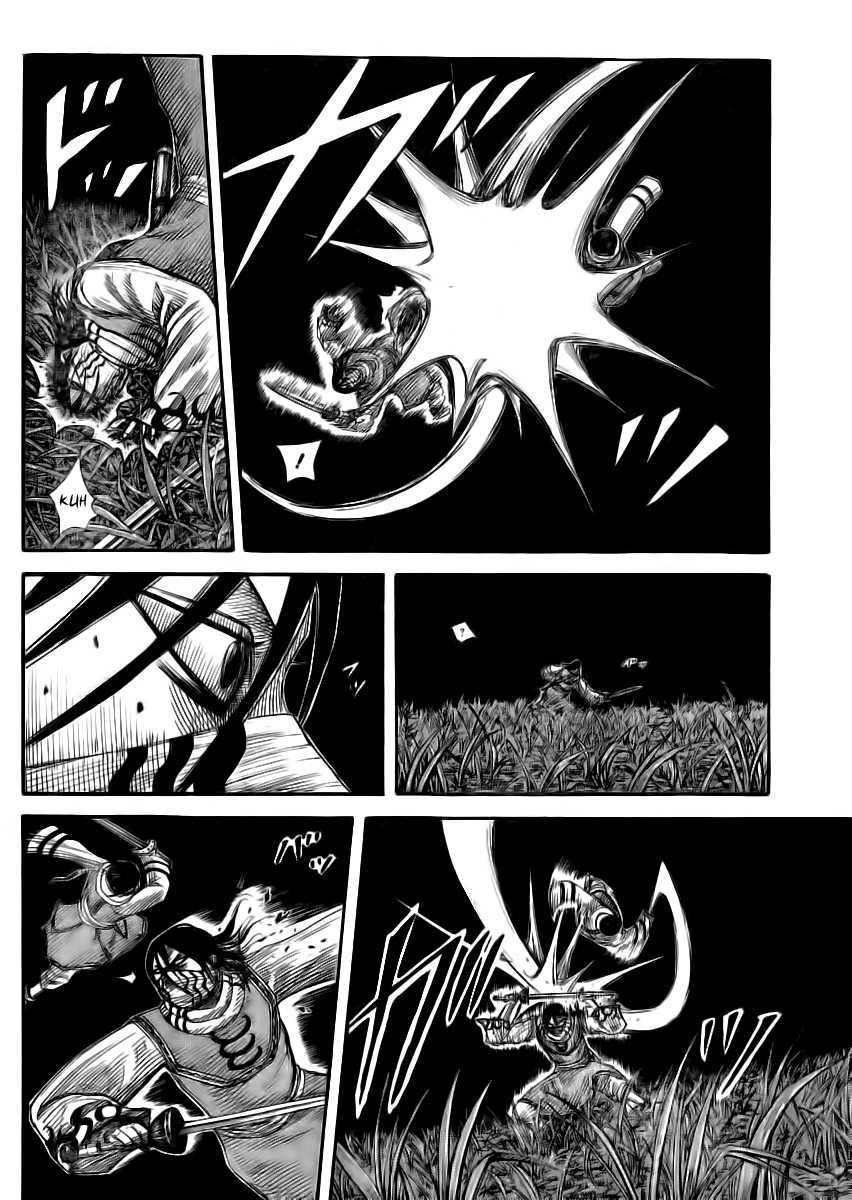 Kingdom chapter 360 page 10