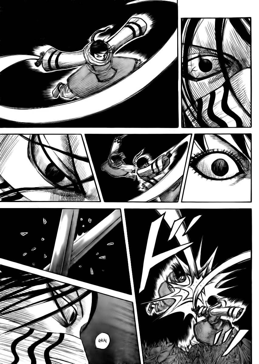 Kingdom chapter 360 page 11