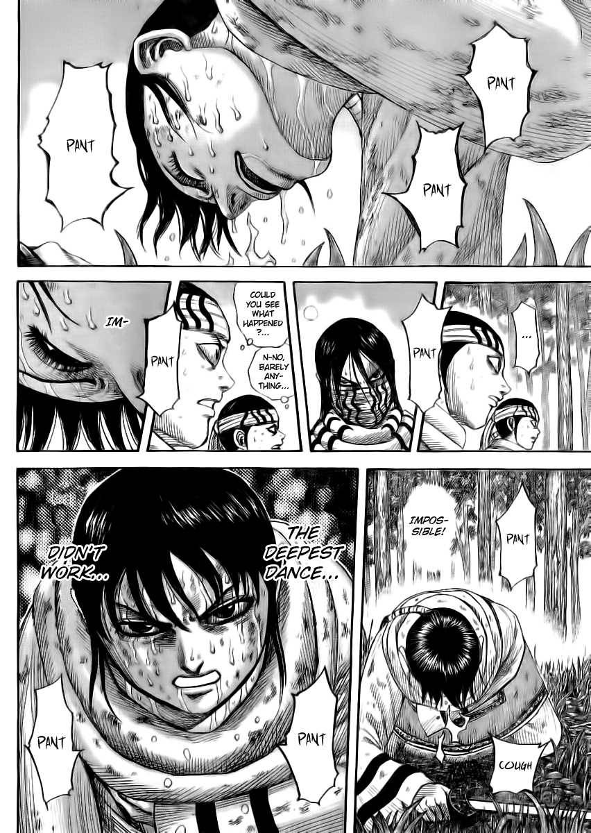 Kingdom chapter 360 page 14