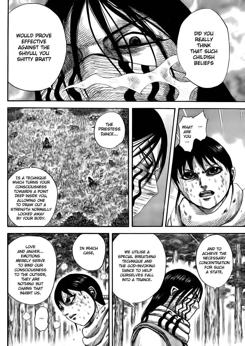 Kingdom chapter 360 page 16