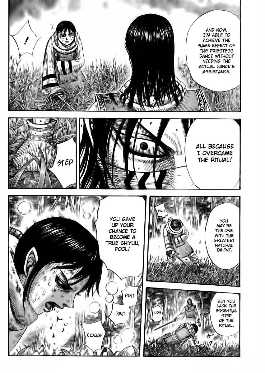 Kingdom chapter 360 page 18