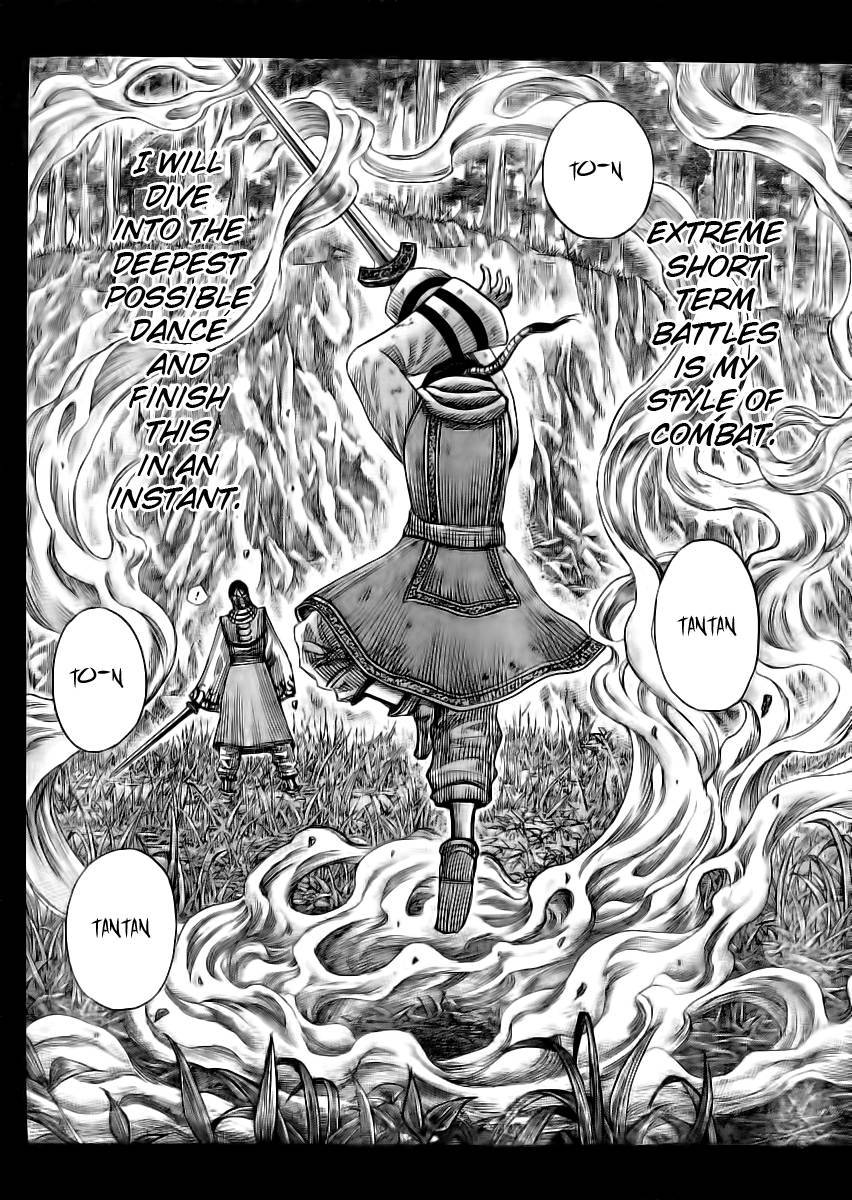 Kingdom chapter 360 page 24