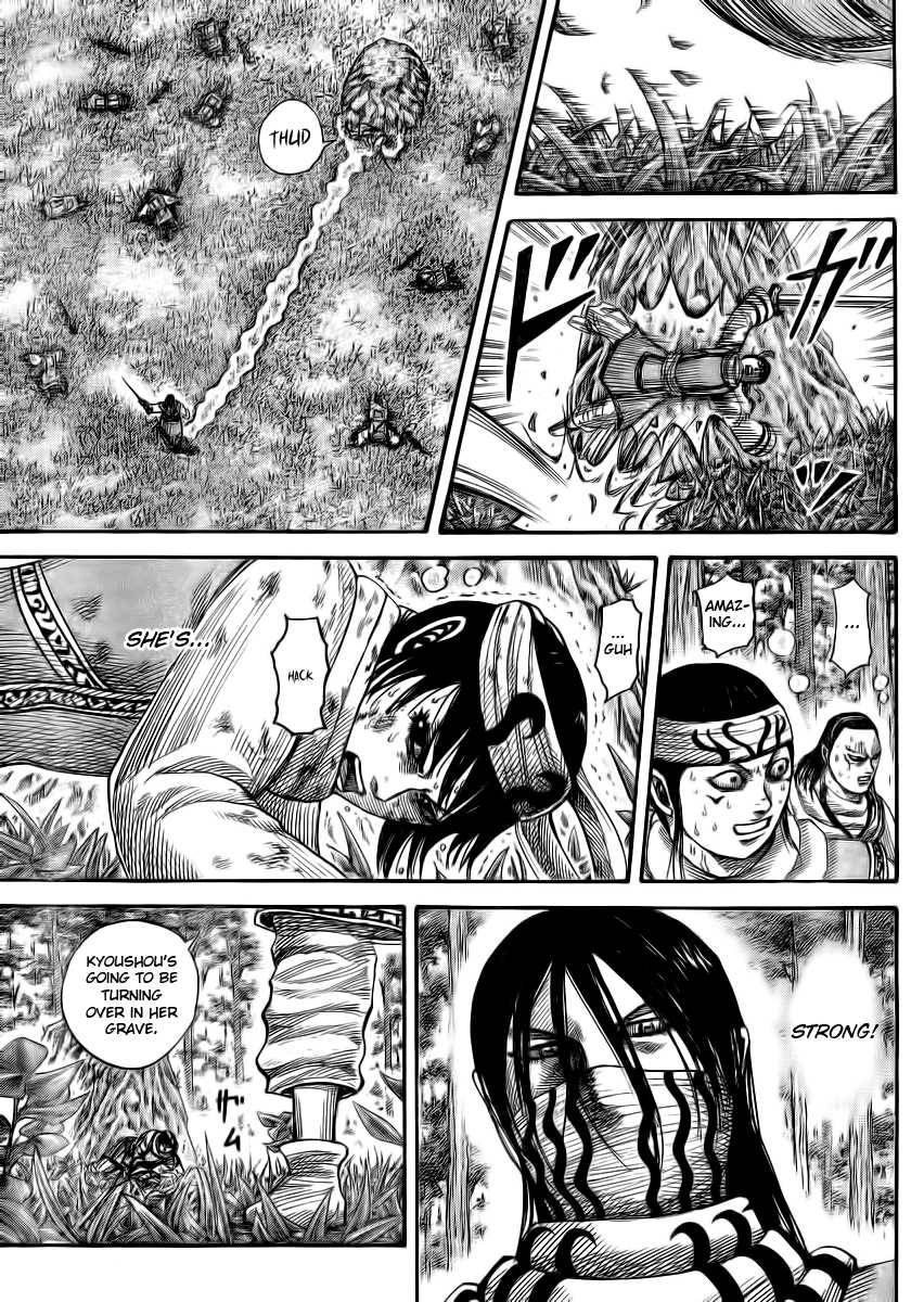 Kingdom chapter 360 page 3