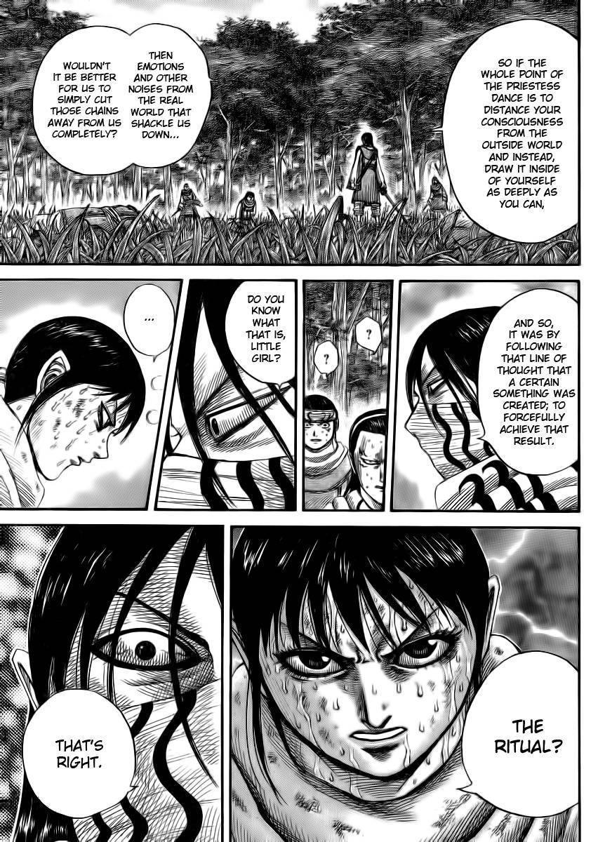 Kingdom chapter 360 page 35
