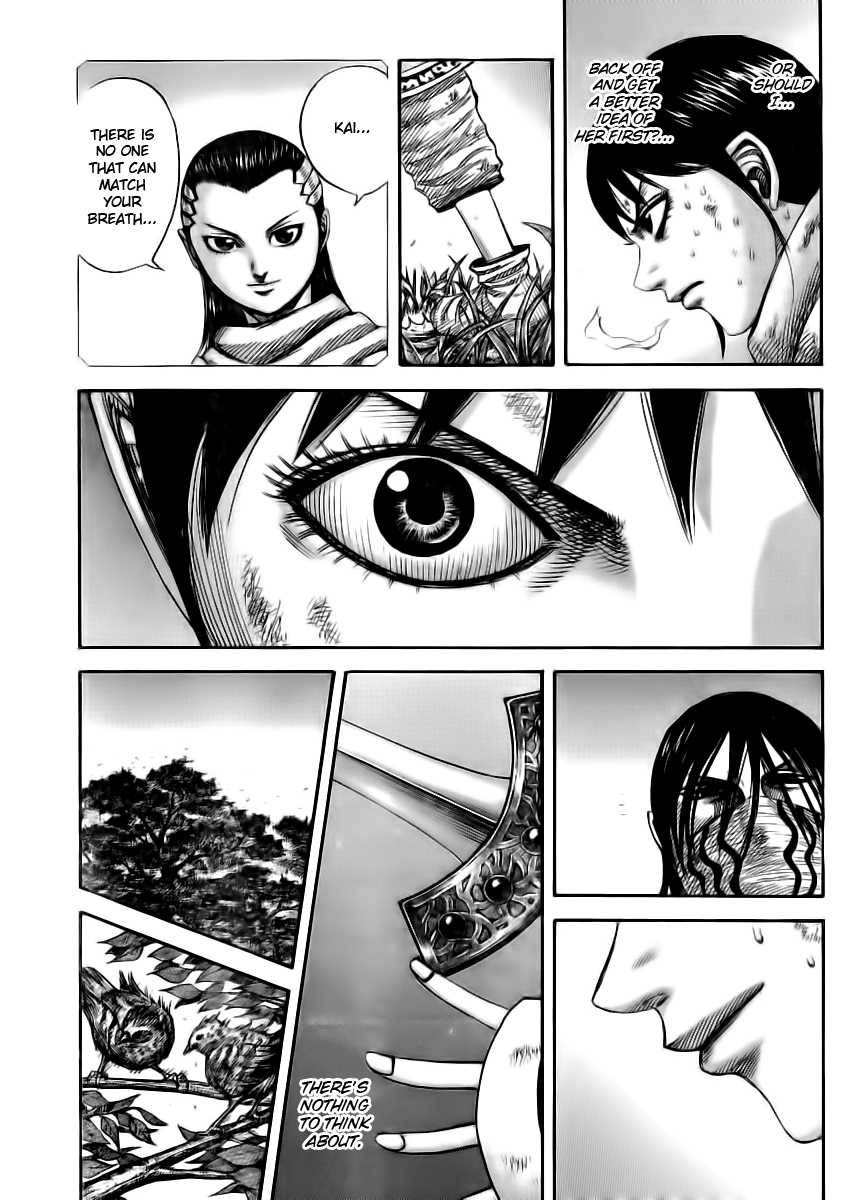Kingdom chapter 360 page 5