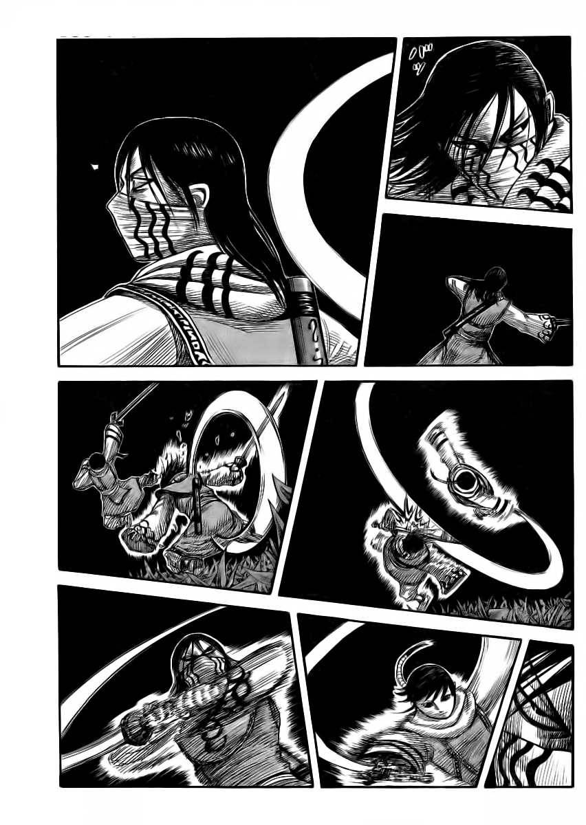 Kingdom chapter 360 page 9