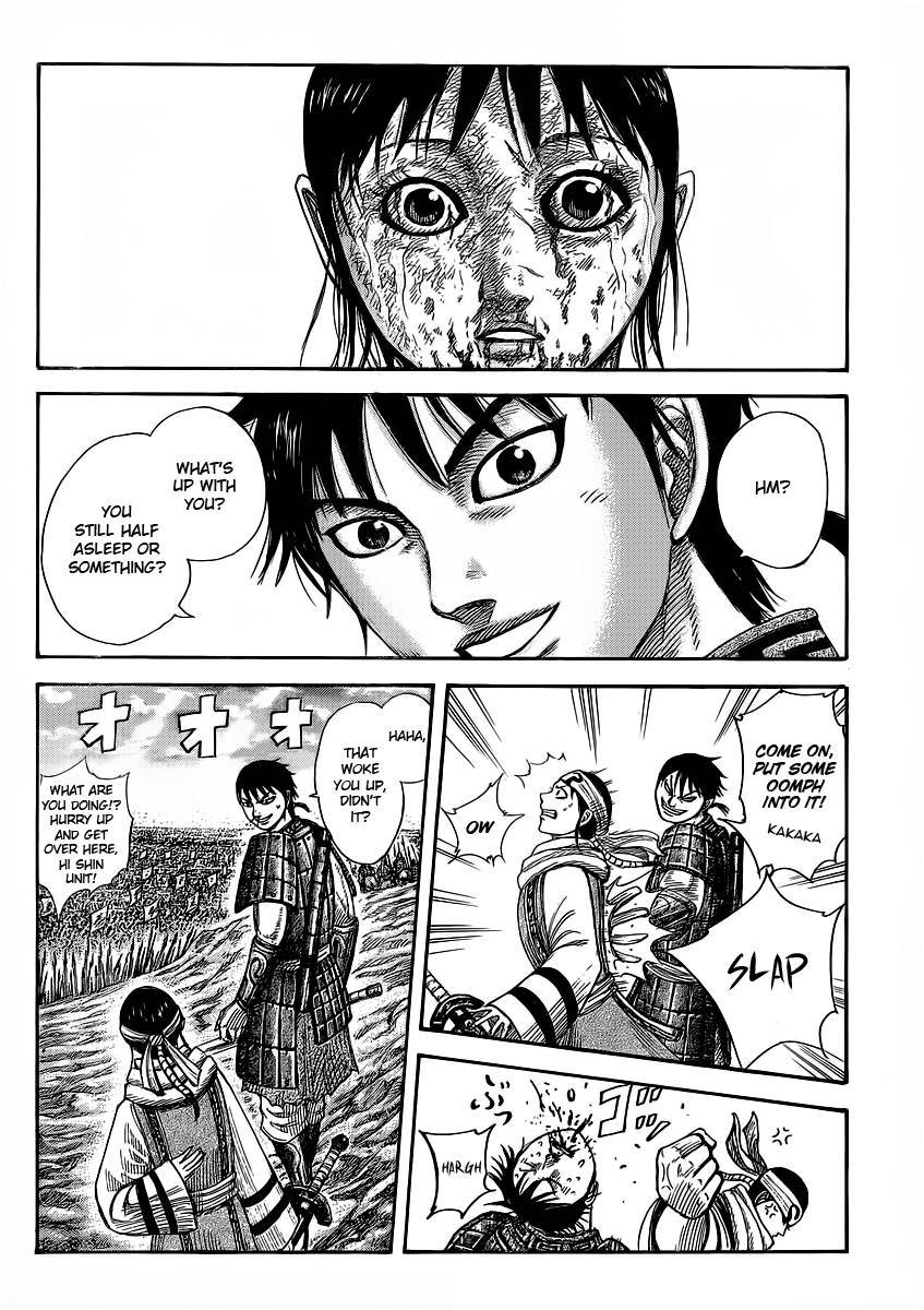 Kingdom chapter 361 page 15