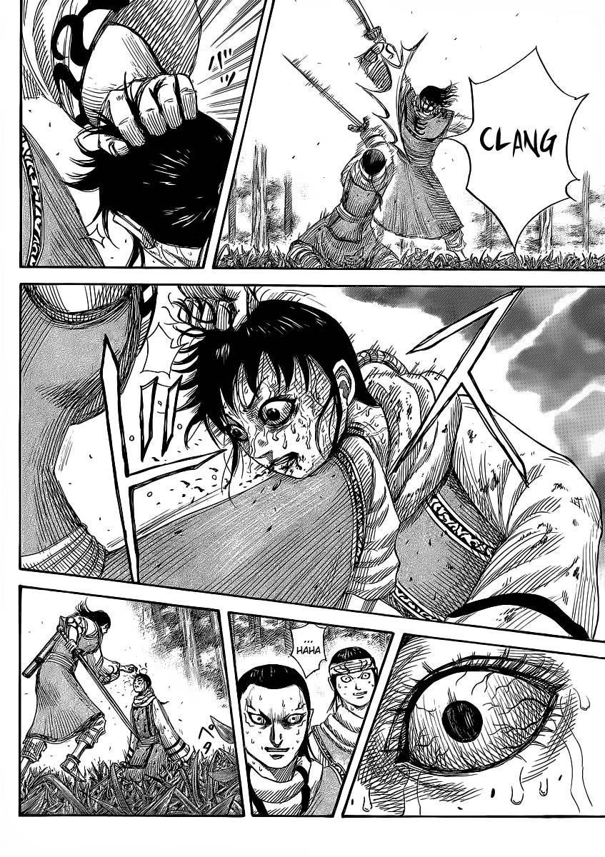 Kingdom chapter 361 page 6