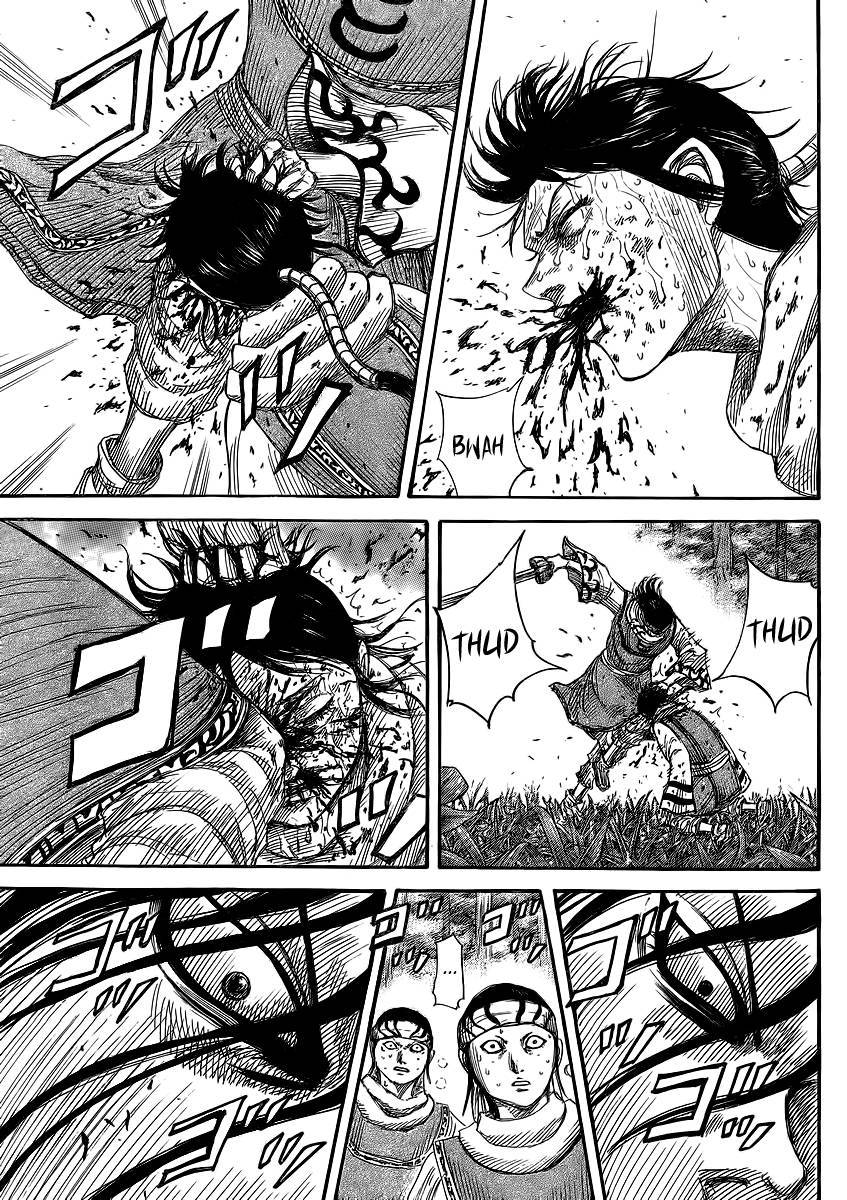 Kingdom chapter 361 page 7