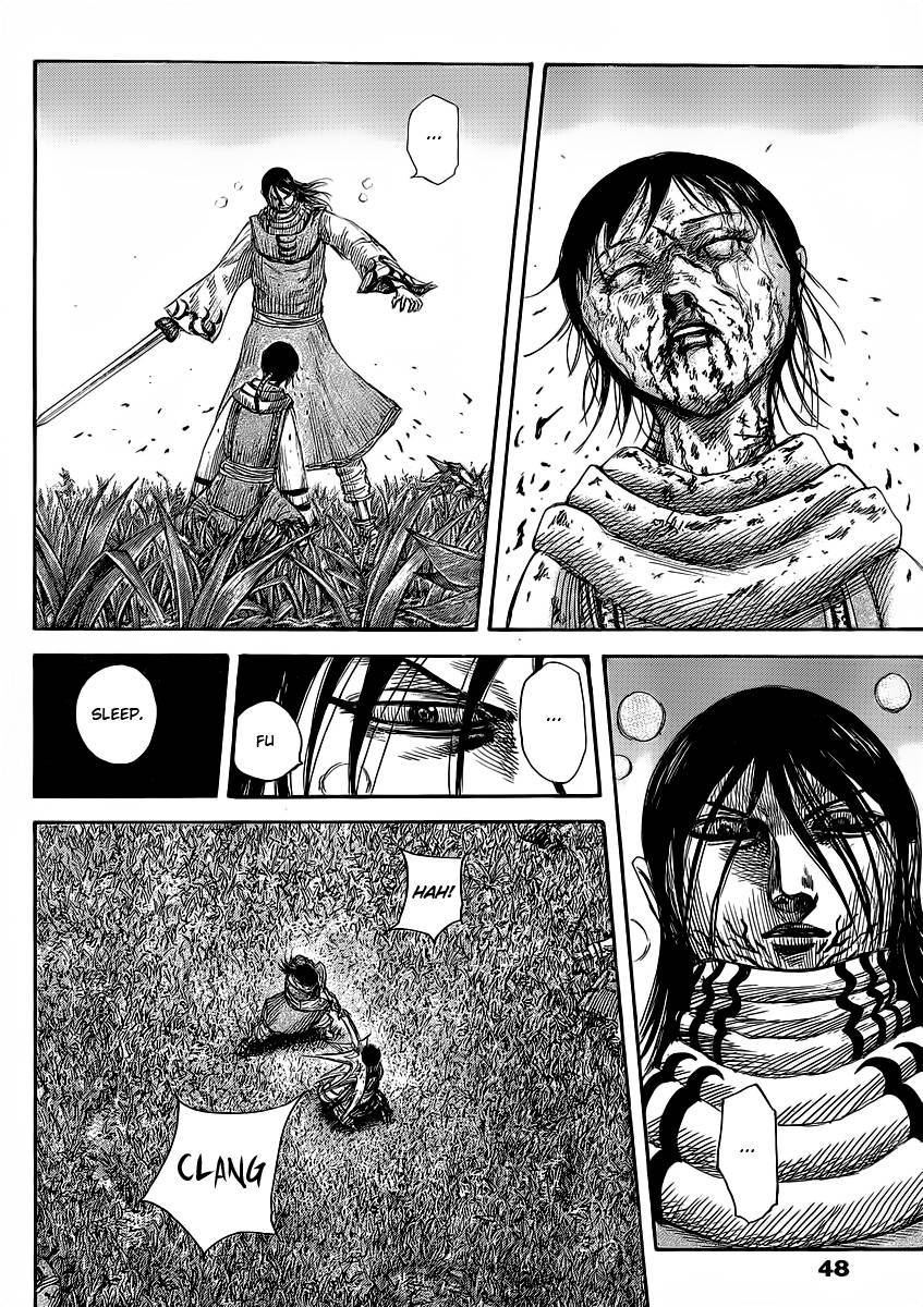 Kingdom chapter 361 page 8