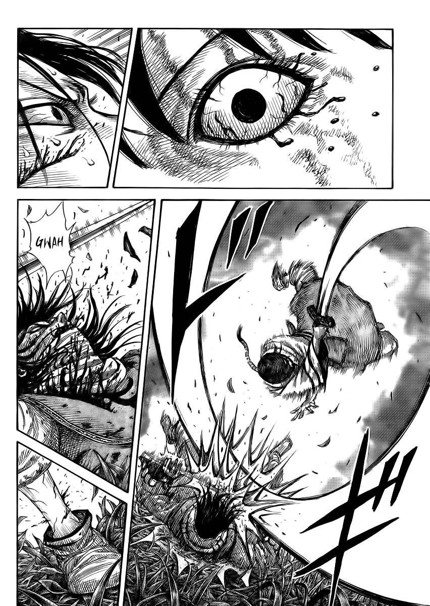 Kingdom chapter 362 page 15