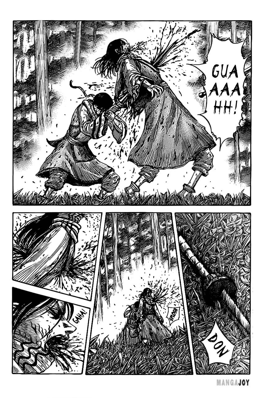 Kingdom chapter 363 page 2