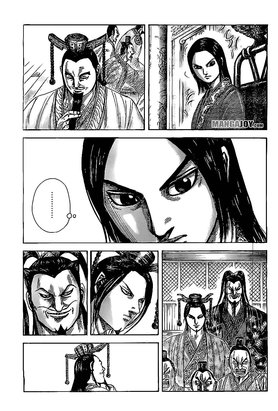 Kingdom chapter 367 page 4