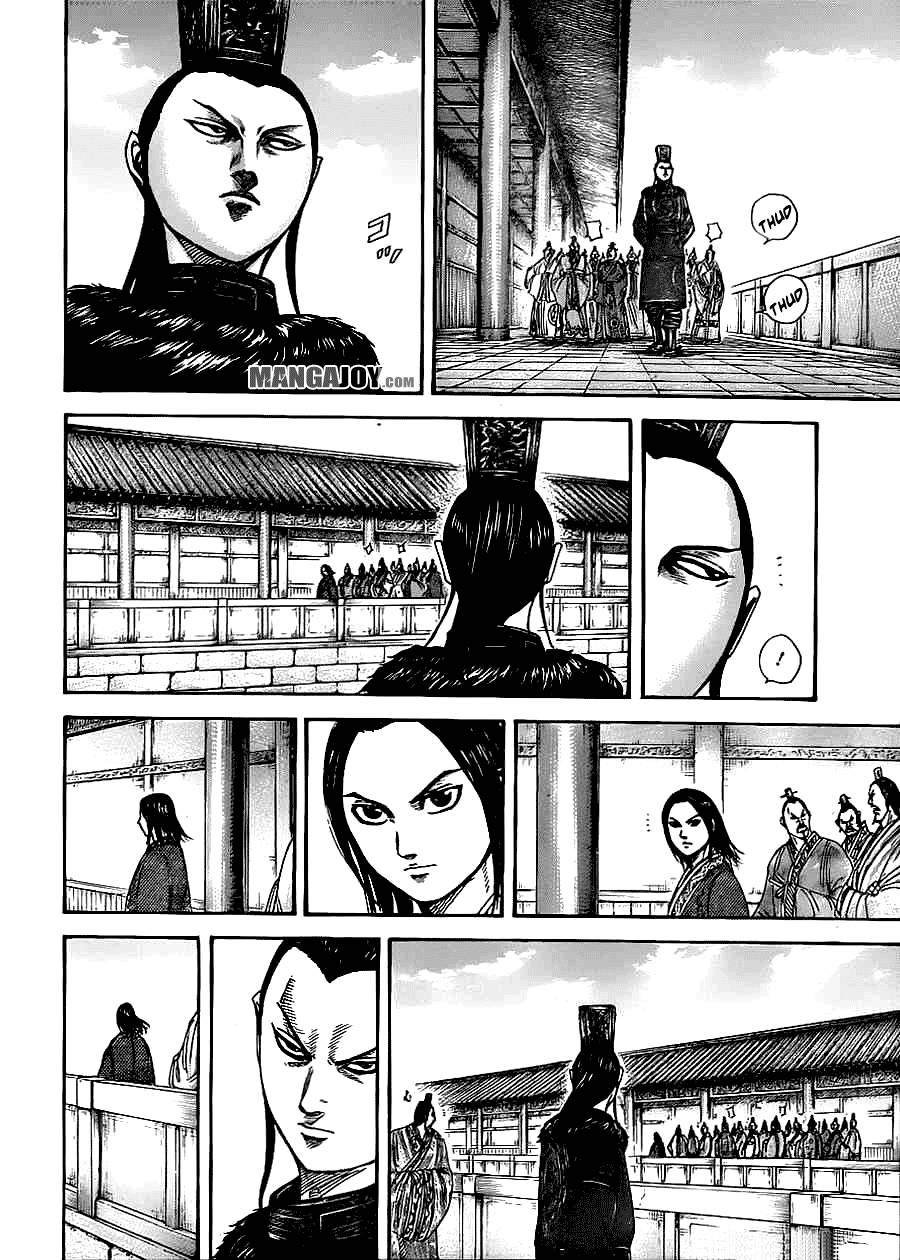 Kingdom chapter 368 page 6