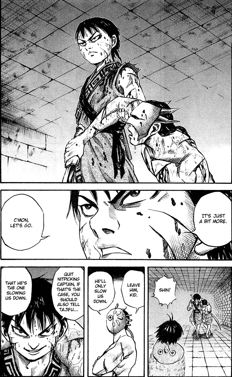 Kingdom chapter 37 page 12