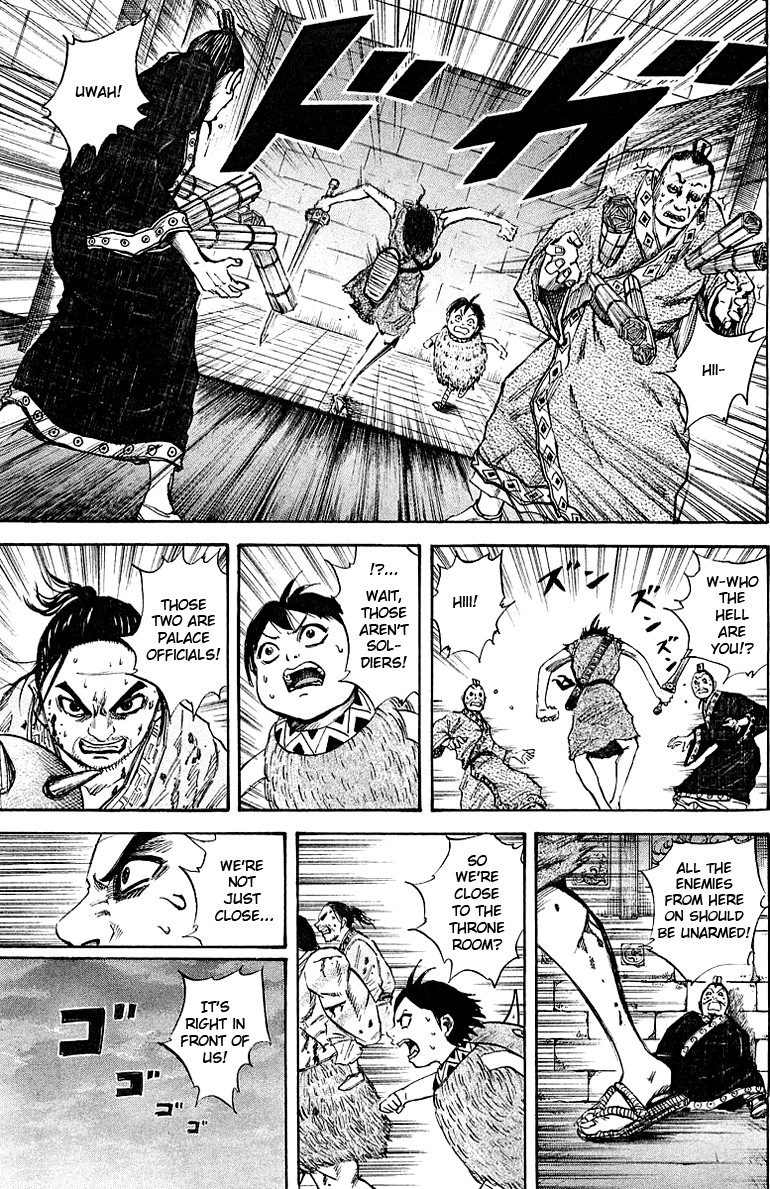 Kingdom chapter 37 page 17