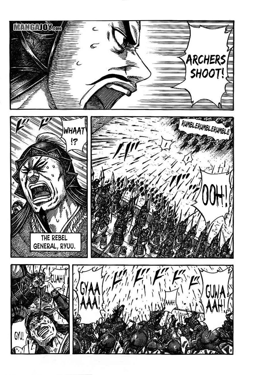 Kingdom chapter 378 page 4