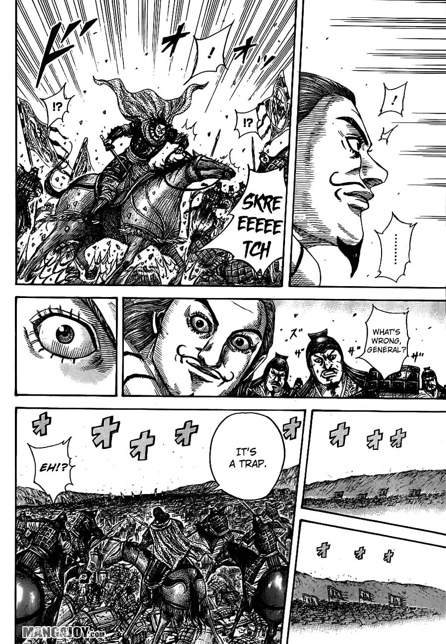 Kingdom chapter 379 page 3