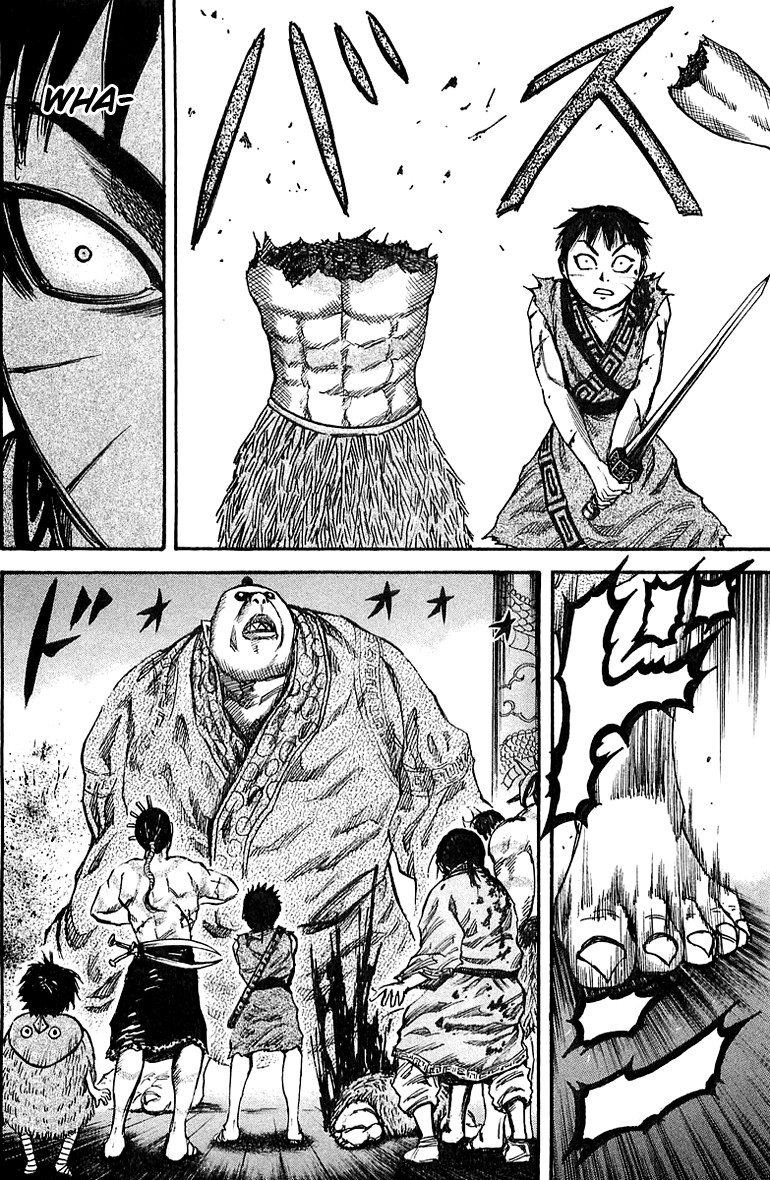 Kingdom chapter 38 page 10